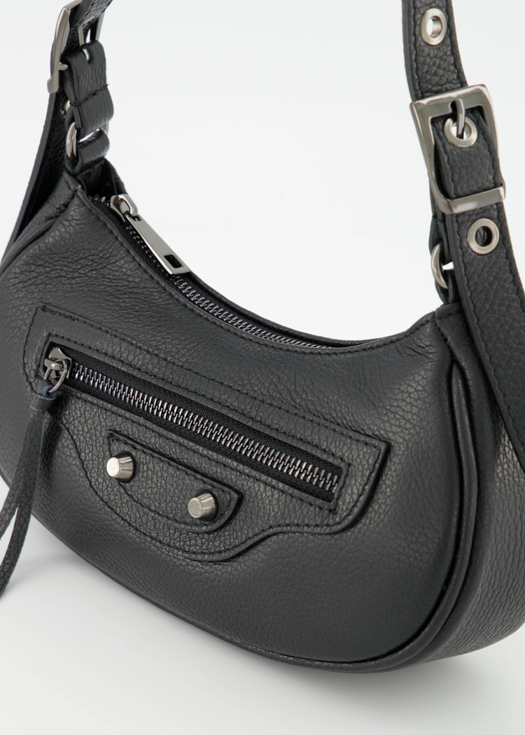 Azula Shoulder Bag / Black
