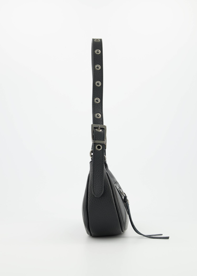 Azula Shoulder Bag / Black