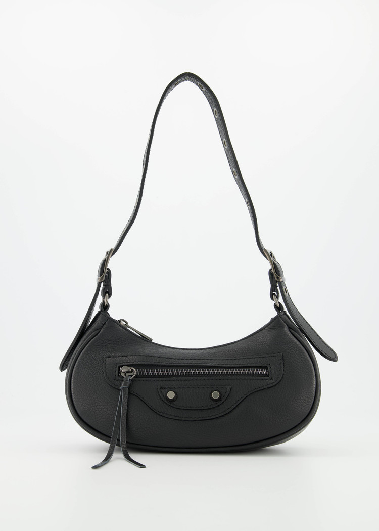 Azula Shoulder Bag / Black