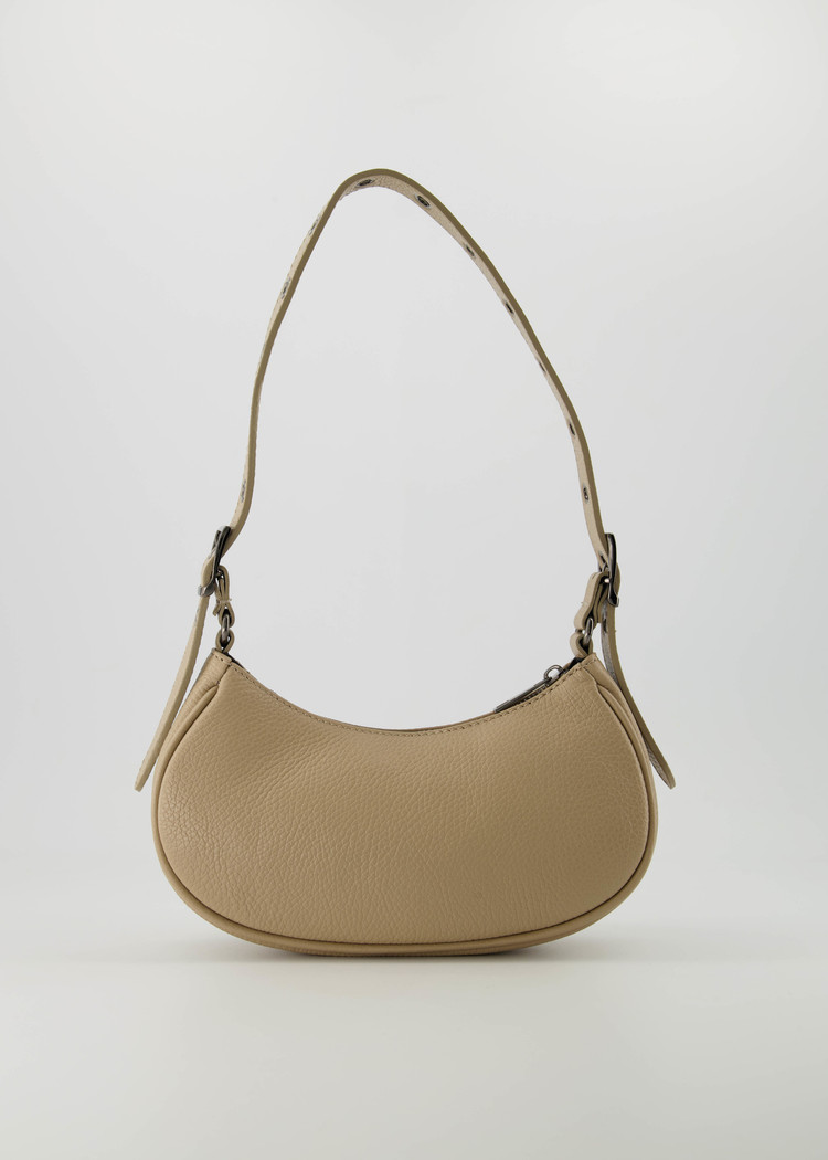Azula Shoulder Bag / Taupe