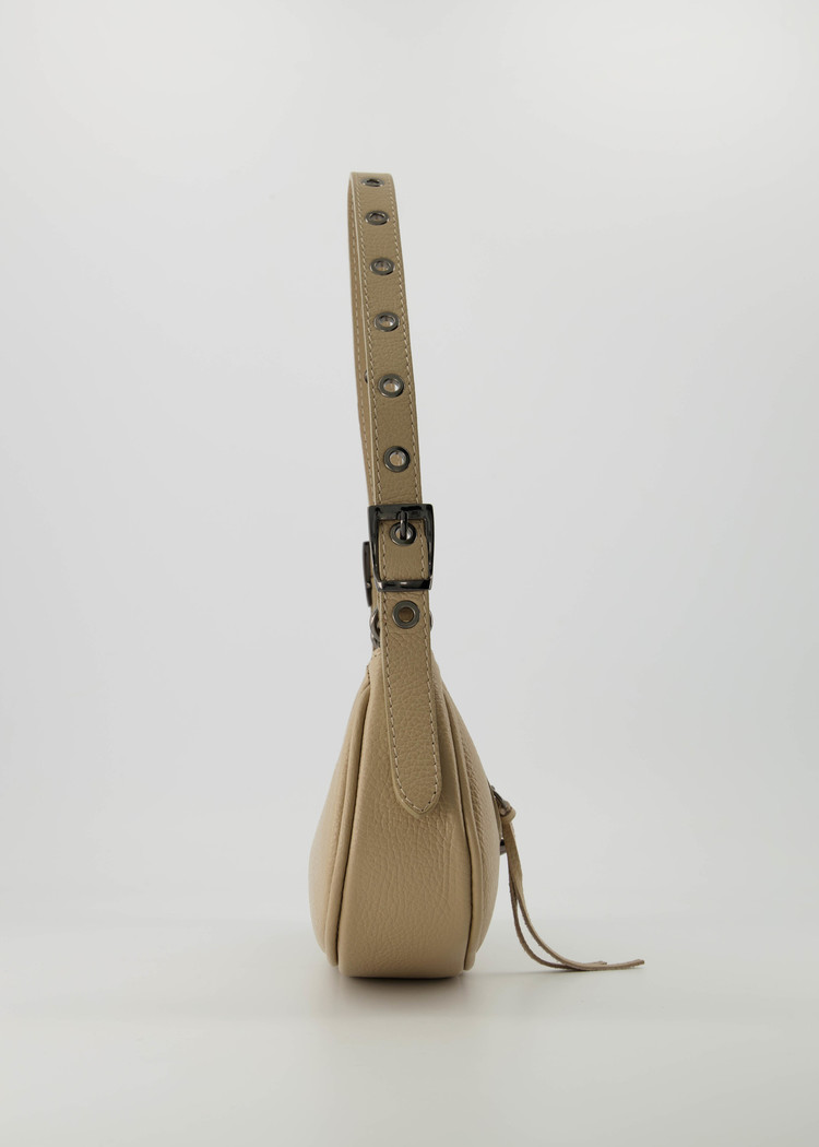 Azula Shoulder Bag / Taupe