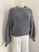 Caro Oversized Knit Sweater / Light Pink - Hello My Love