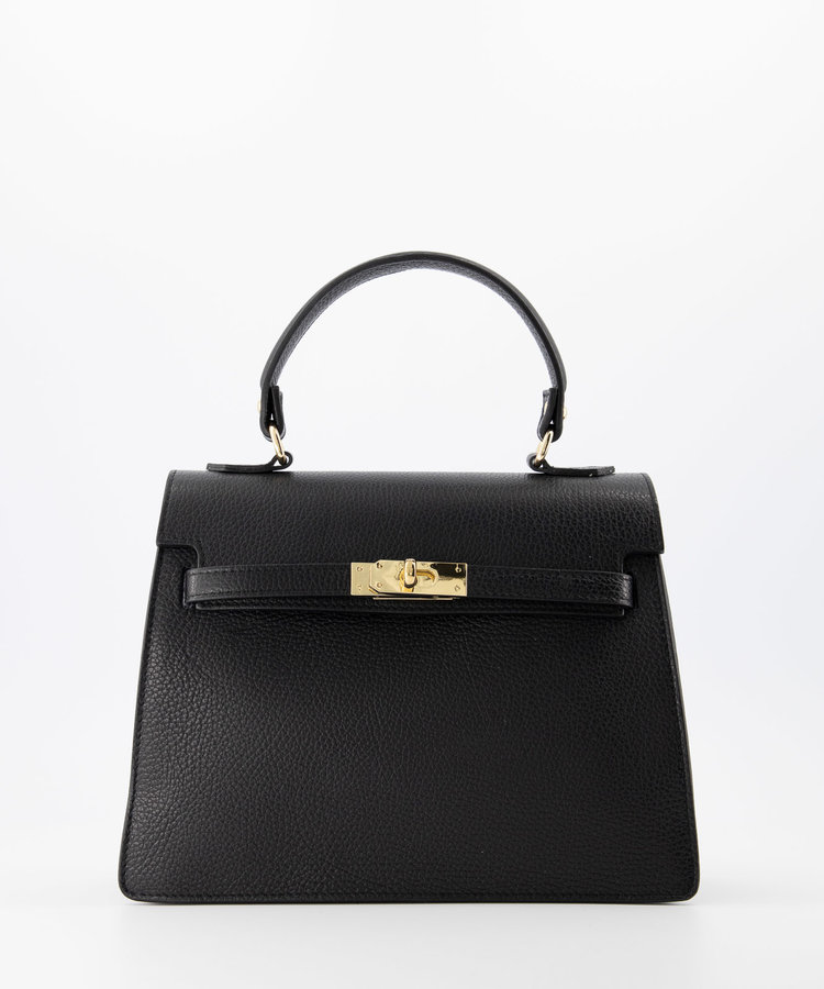Ceara Classic Handbag / Black