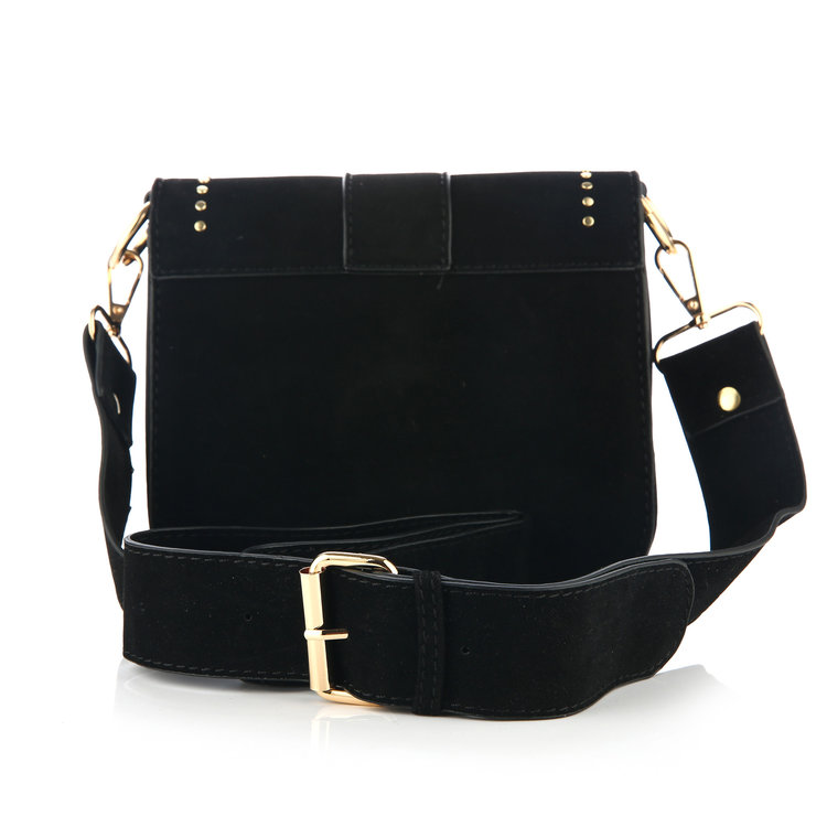 Talisa Studs Crossbody Bag / Olive Green