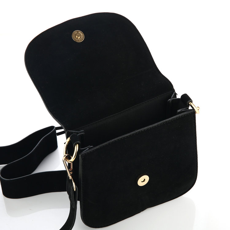 Talisa Studs Crossbody Bag / Olive Green