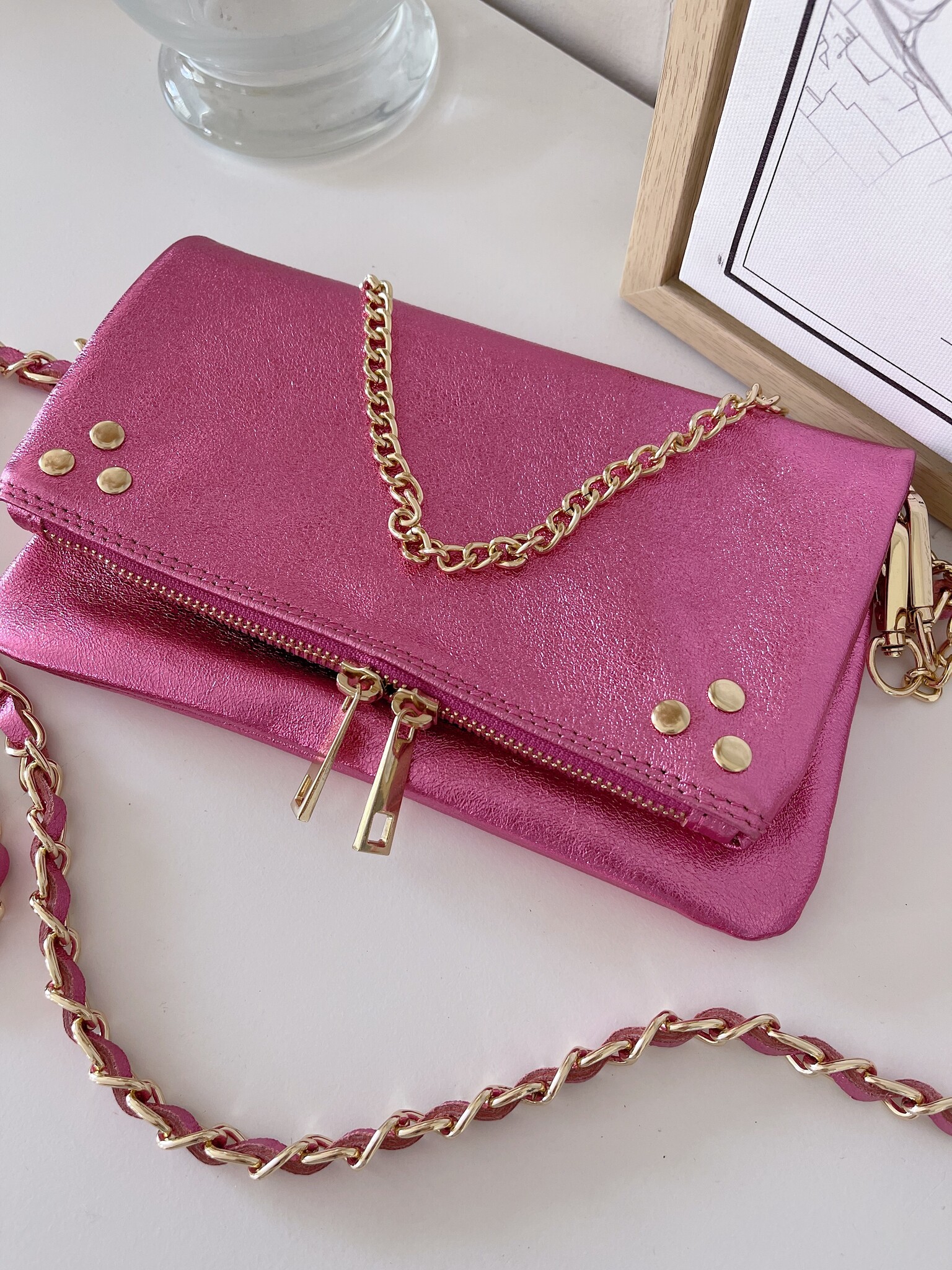 Mini Fashionable Saddle Bag With Stitch Detail And Flap Cover, Crossbody  Shoulder Bag | SHEIN USA