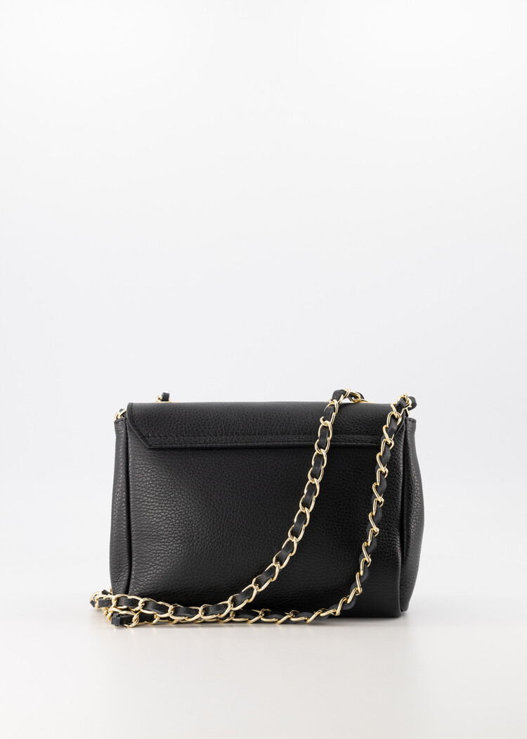 Kaya Classic Chain Bag / Black