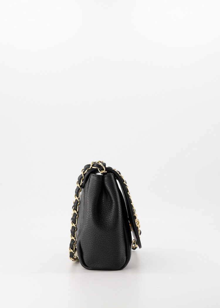 Kaya Classic Chain Bag / Black