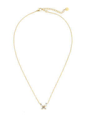 Gold Shining Fairy Necklace