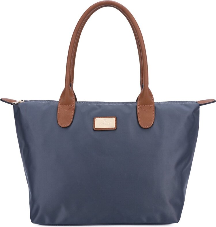 Ginni Shoulder Bag / Grey