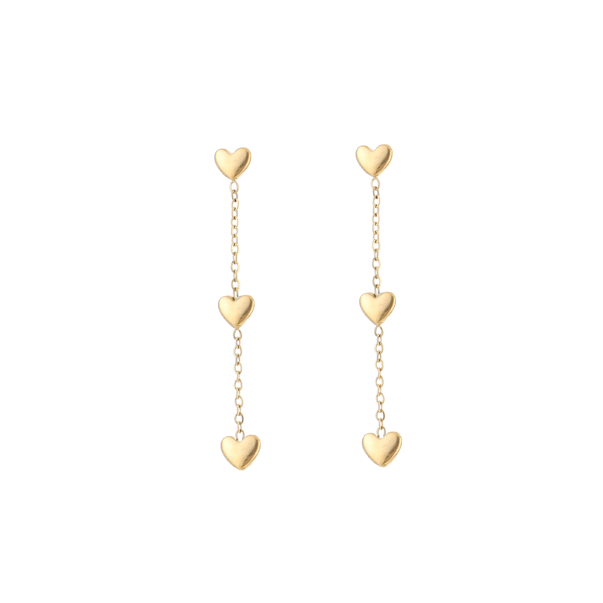 Buy Asymmetrical Flower Minimalist Earrings Dangle Gift for Women, Colorful  Minimalist Jewelry Best Friend Gift, Floral Dainty Dangle Earrings Online  in India -… | Quilled jewellery, Online earrings, Minimalist earrings
