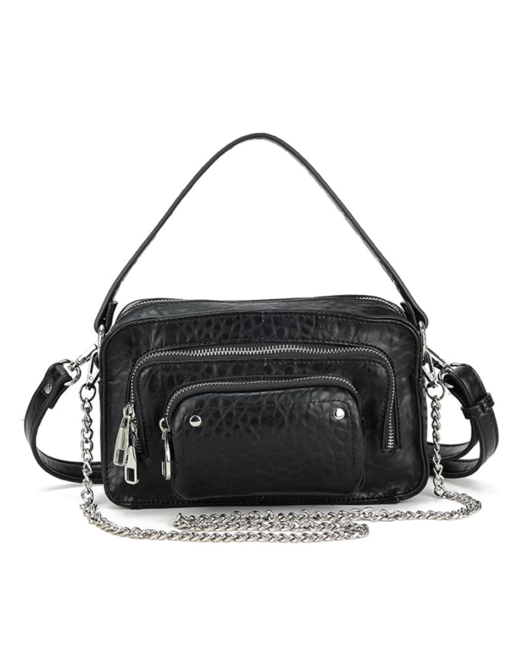 Elies Crossbody Bag / Black