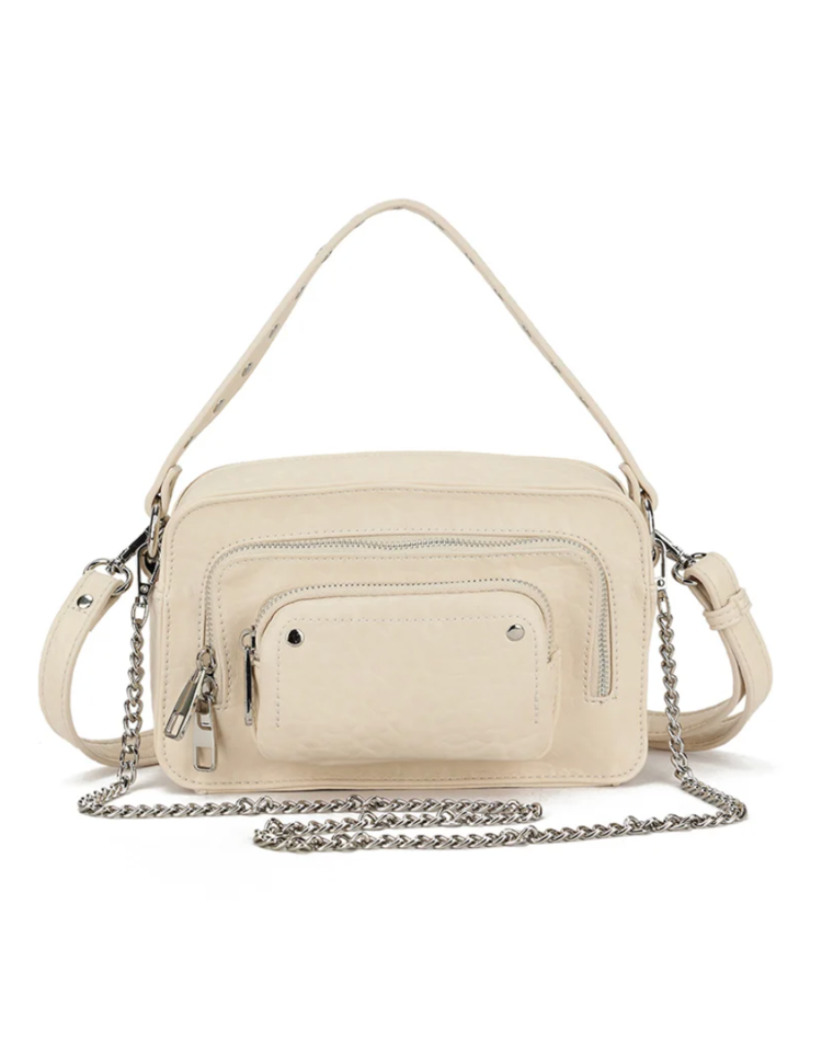 Elies Crossbody Bag / Beige