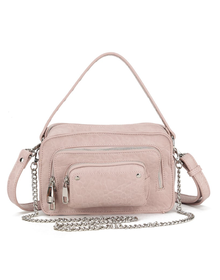 Elies Crossbody Bag / Pink