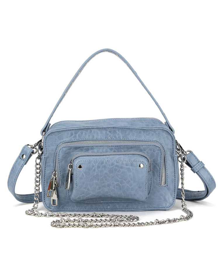 Elies Crossbody Bag / Blue