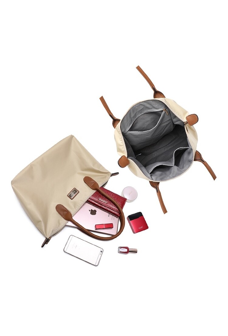 Ginni Shoulder Bag / Beige