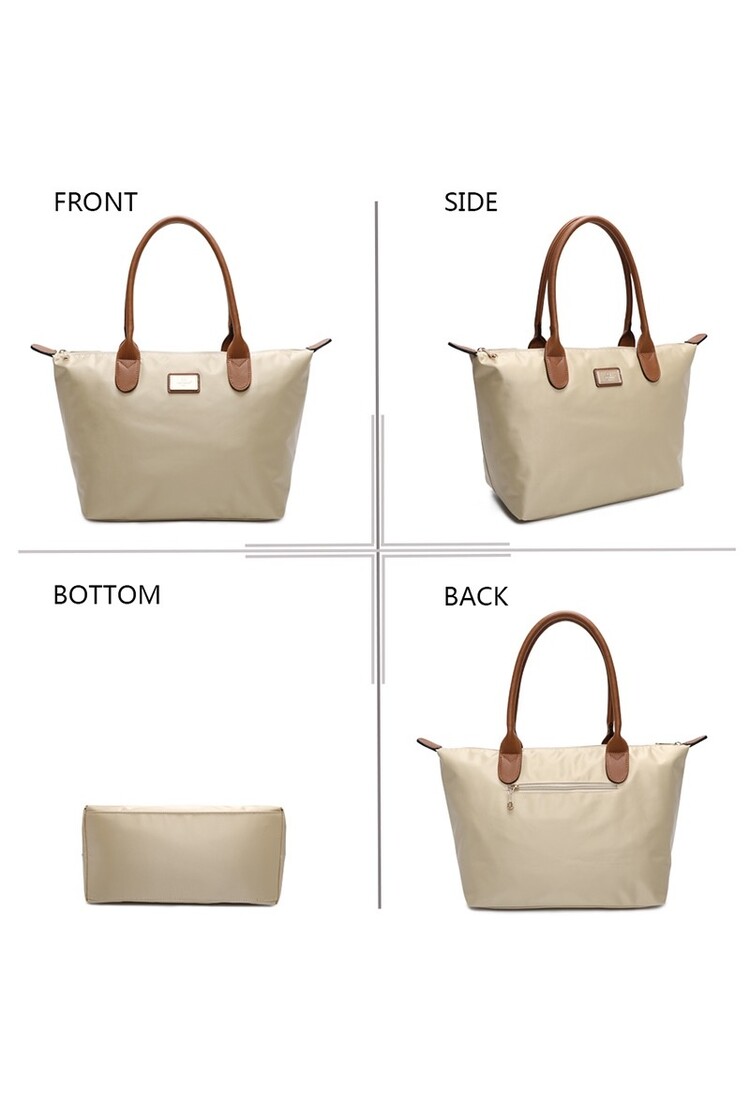 Ginni Shoulder Bag / Beige