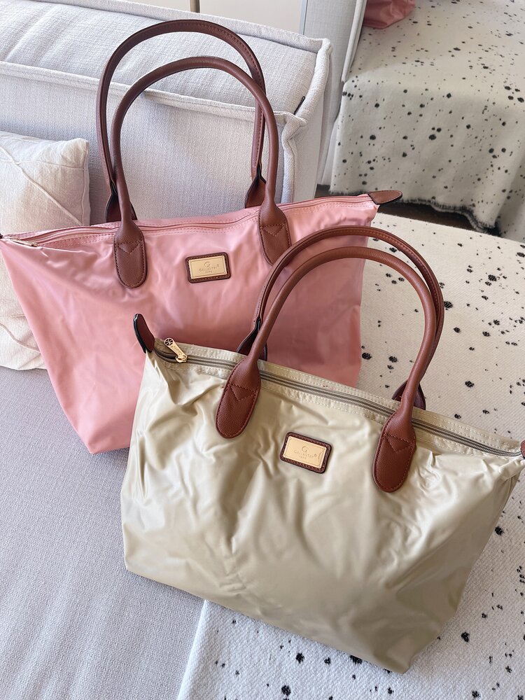 Ginni Shoulder Bag / Beige
