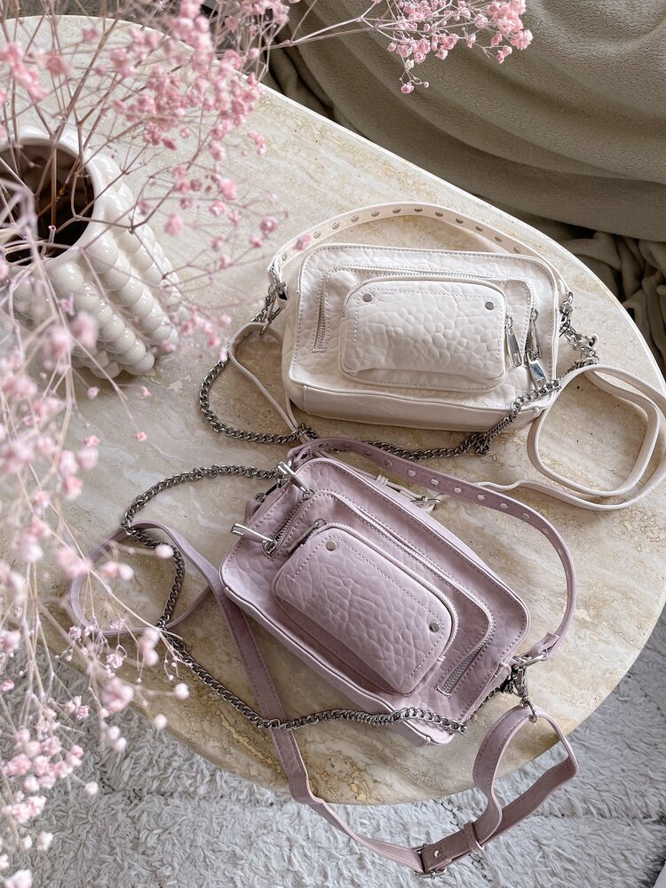 Elies Crossbody Bag / Beige