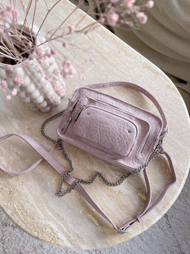 Elies Crossbody Bag / Pink