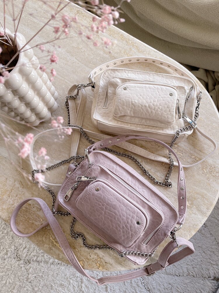 Elies Crossbody Bag / Pink