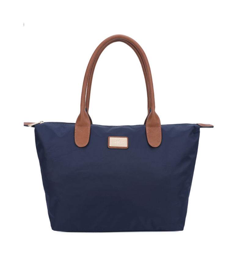 Ginni Shoulder Bag / Navy Blue
