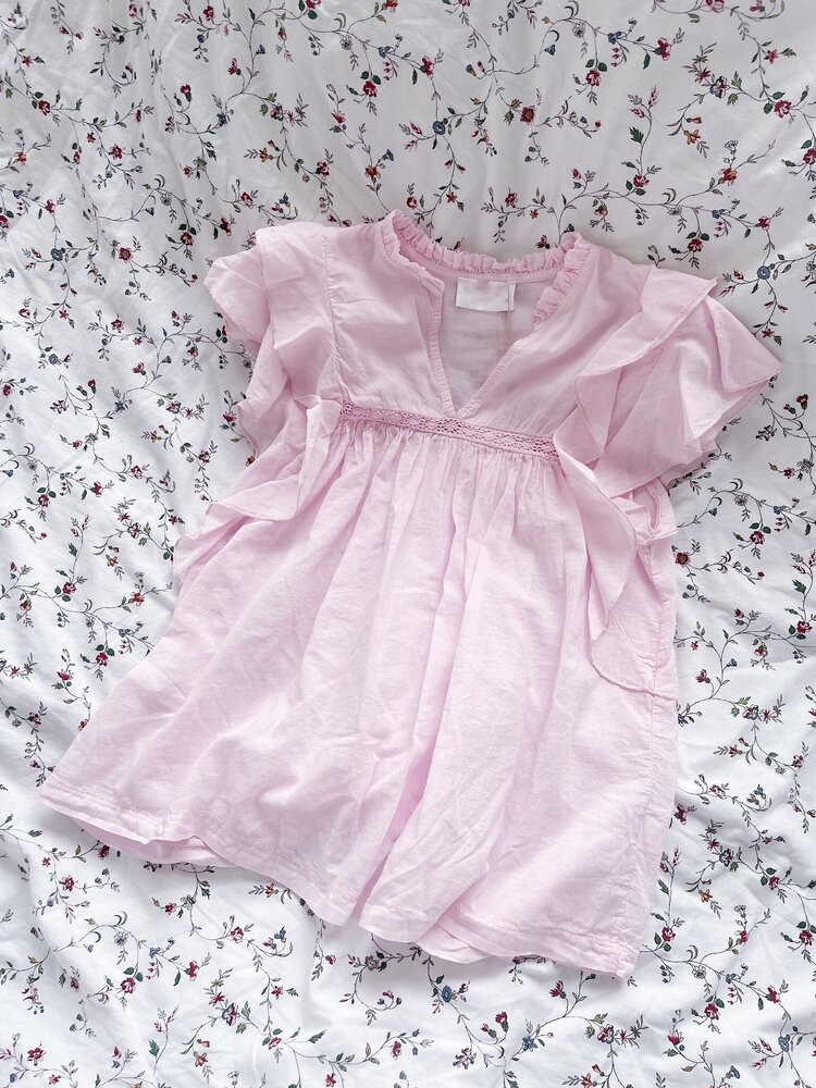 Novea Sweetheart Top / Lilac