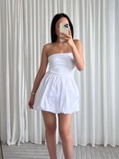 ★LUVISTRUE★SM BALLOON SKIRT(WHITE)★正規品/韓国直送料込 yuri-balloon-skirt-white.jpg
