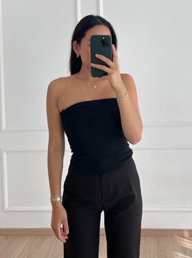 Amare Basic Tube Top / Black