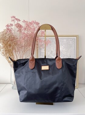 Ginni Shoulder Bag / Black