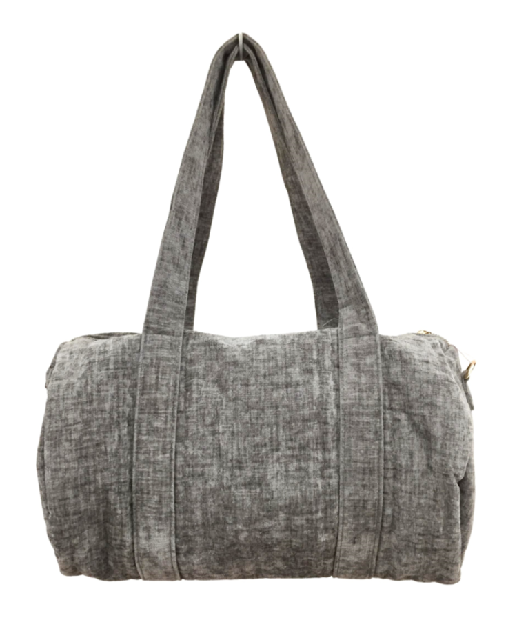 Jenny Basic Travel Bag / Grey