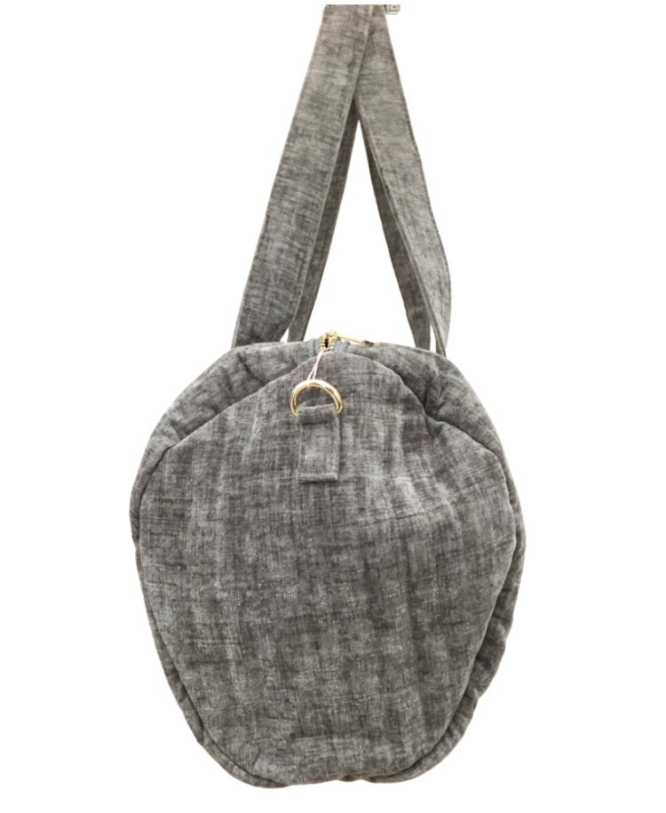 Jenny Basic Travel Bag / Grey