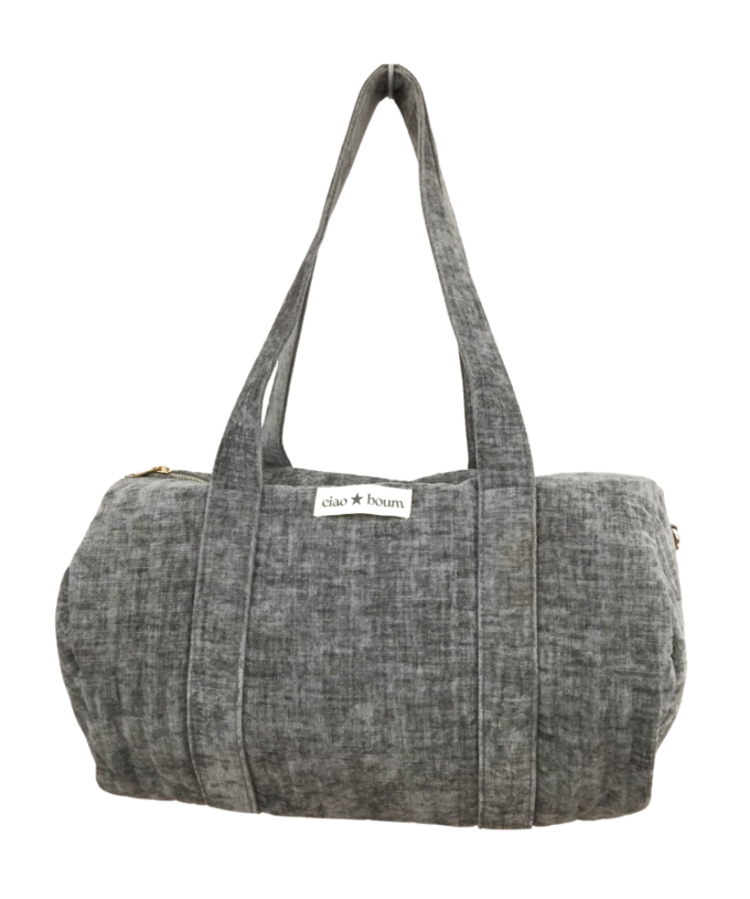 Jenny Basic Travel Bag / Grey