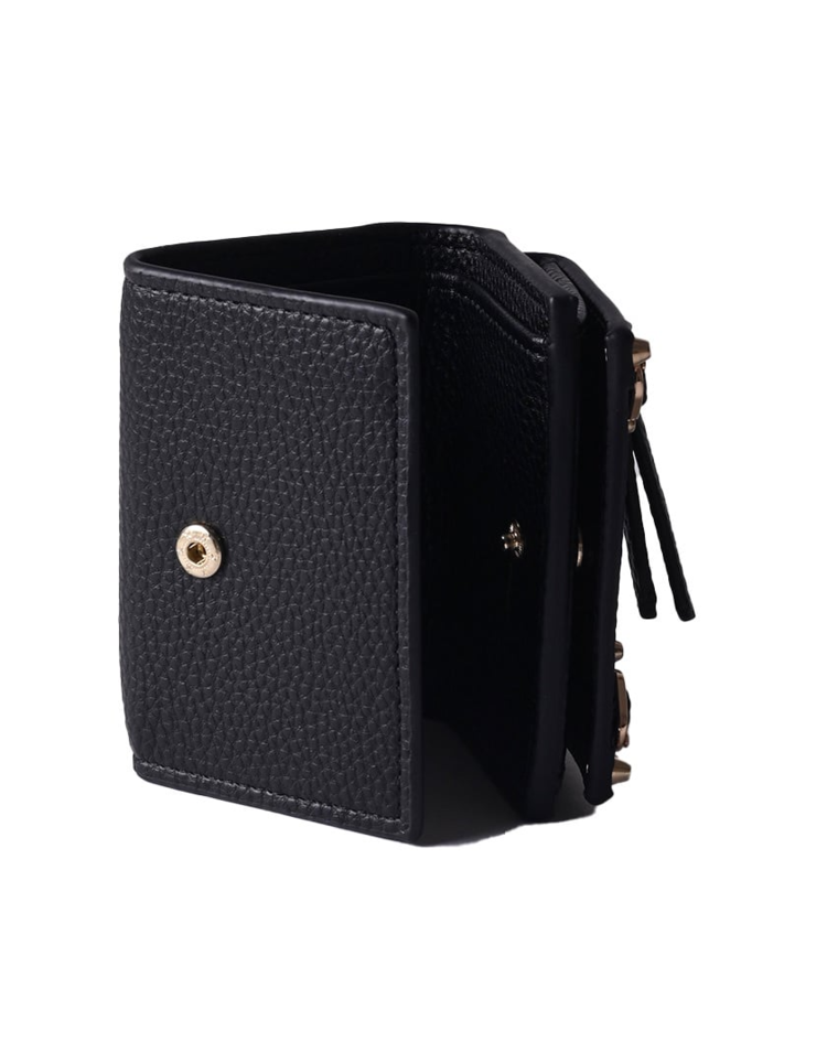 Maddie Studs Wallet / Black