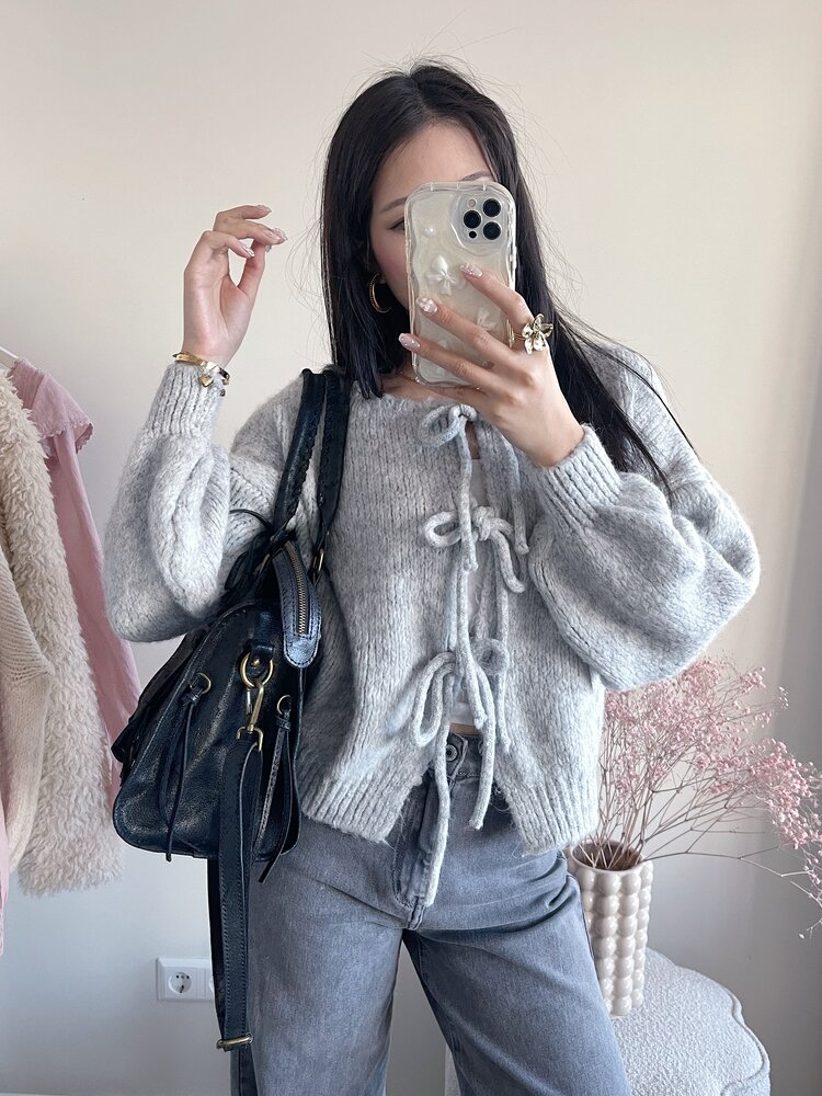 Blaire City Studs Bag / Black