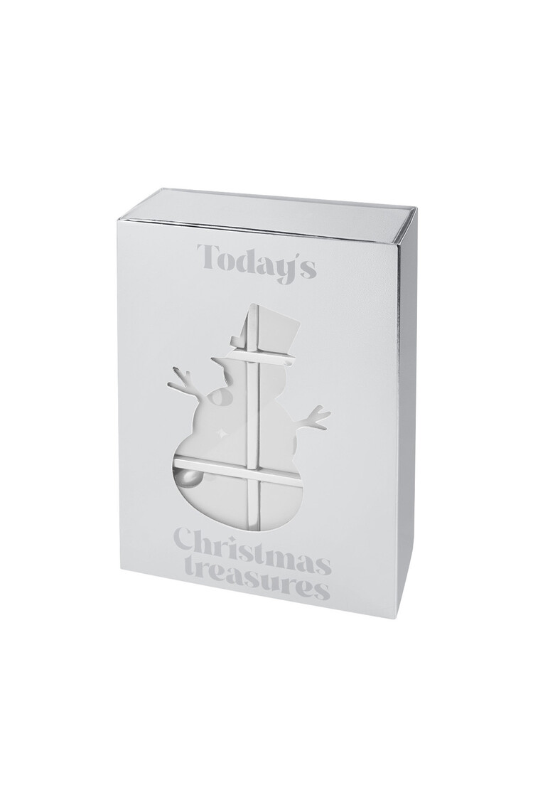 Jewellery Advent Calender  / Silver
