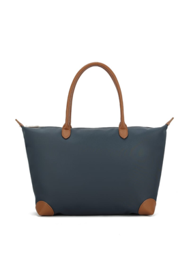 Raine Shoulder Bag / Navy Blue
