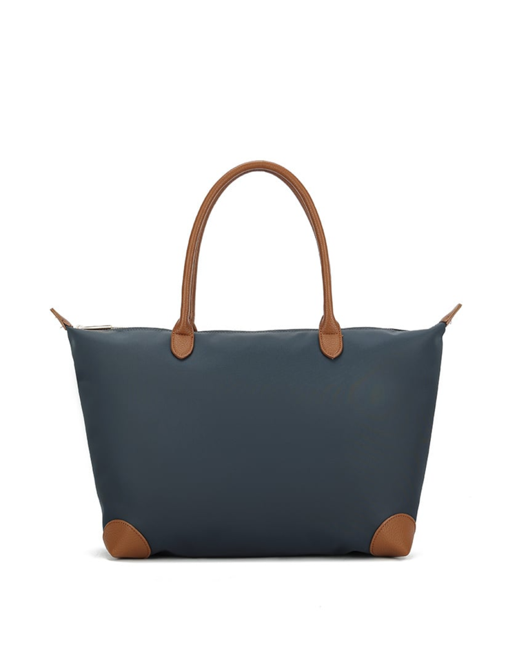 Raine Shoulder Bag / Navy Blue
