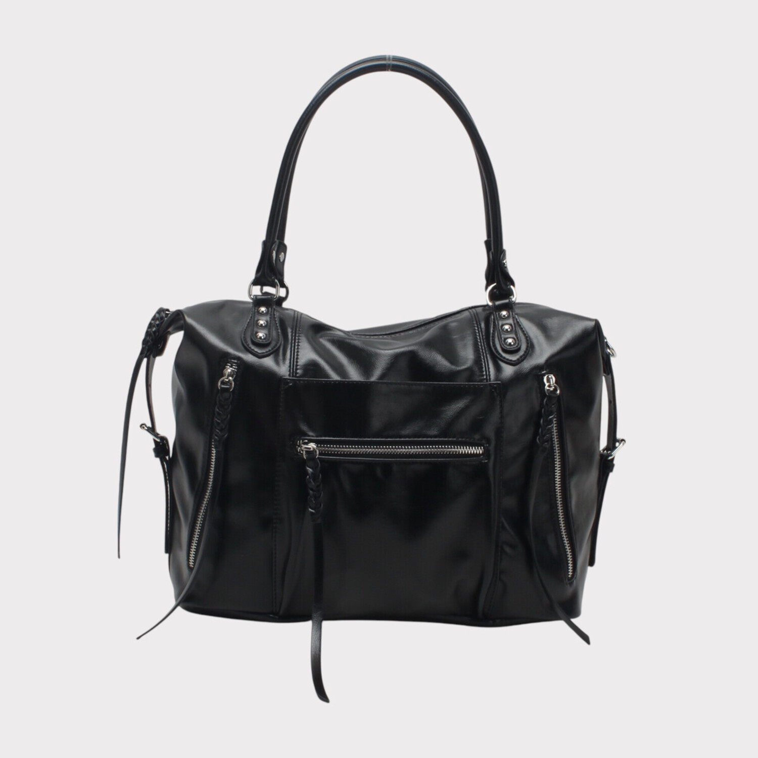 Mag Sofia マグ.ソフィア Sofia City Shoulder Bag / Black - Hello My Love