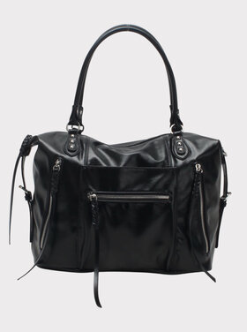 Sofia City Shoulder Bag / Black