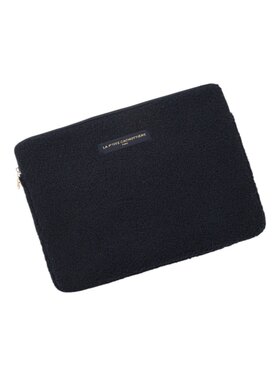 Belin Teddy Laptop Pouch / Navy Blue