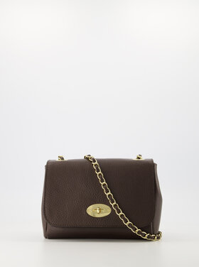 Kaya Classic Chain Bag / Brown