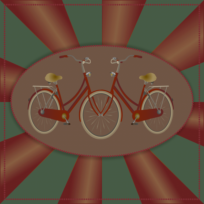 Picknickkleed Bikersdate