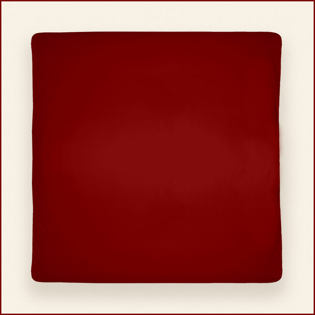 Dekbedovertrek Royal - rood