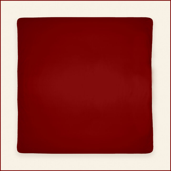 Dekbedovertrek Royal - rood