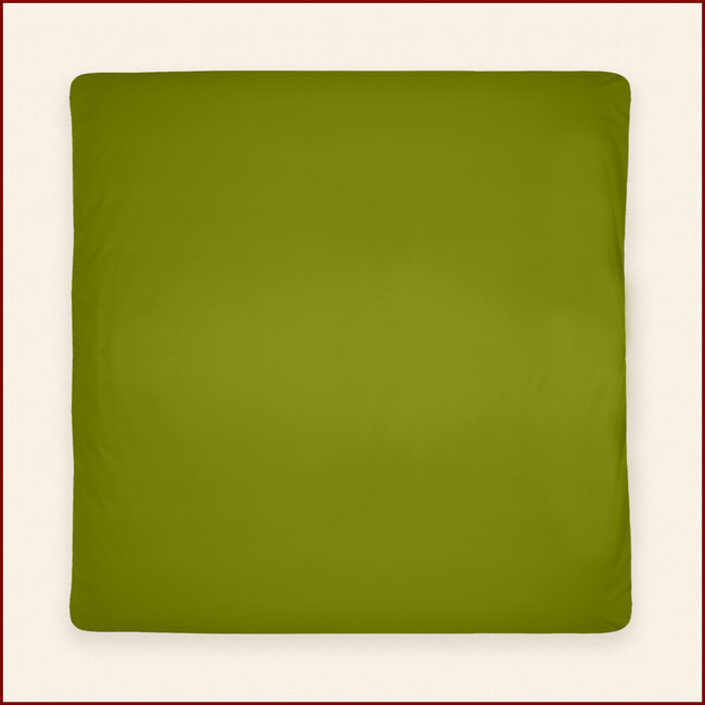 Bedlinnen Horn - groen