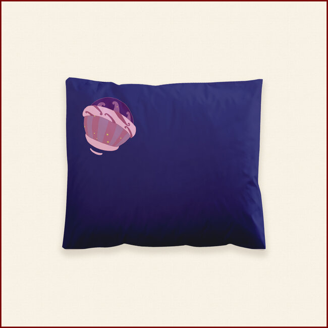 Duvet cover Swing - blue