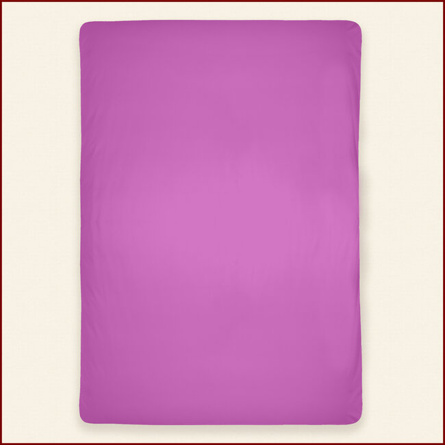 Duvet cover Enjoying Pool - pink