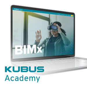 Presenteren met BIMx