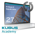 Archicad 27 upgradecursus